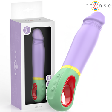 Vibratore Velma Viola, Stimolazione Profonda e Silenziosa